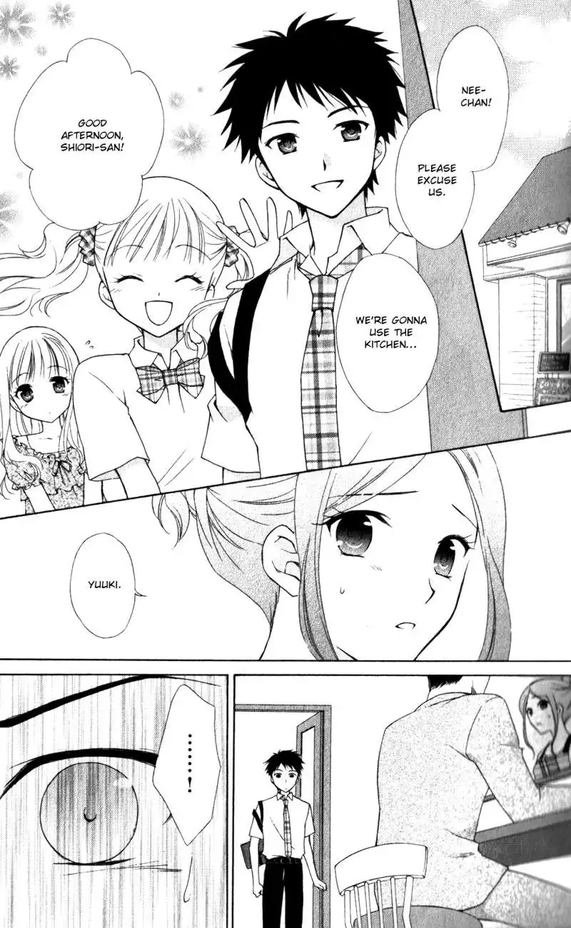 Hatsukoi Lunch Box Chapter 11 19